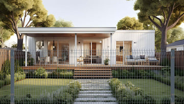 Clear view Fencing for Modern Properties | Betafence