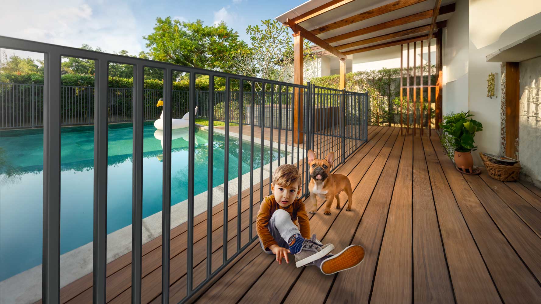 Betafence: Elevating Pool Safety with SA’s First SABS-Approved Pool Fence | Betafence SA