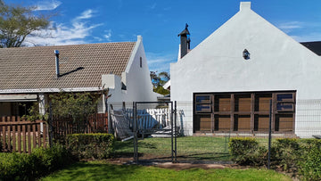 Gate Design Trends: Adding Elegance To Your Property Entrance | Betafence SA