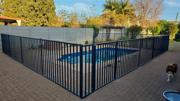 How The Betafence Pool Fence Can Protect Your Children