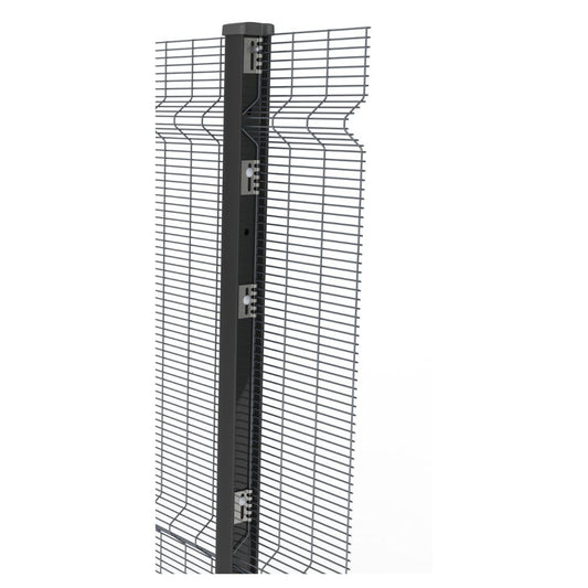 DeltaView Secure Fence Post 2.7m
