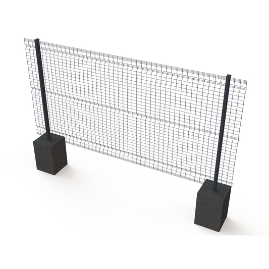 RC Betaview50 3D - 3050(W)x 1785mm(H) 3V  RAL7021