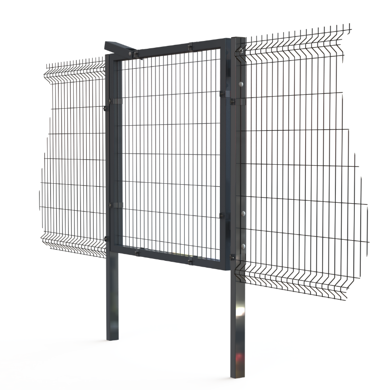 EasyView 1.10m Gate EasyView Gates Outdoor Gates