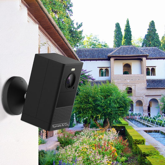 Outdoor Wireless Security Camera - Lymeta & Co - Shop Online | Betafence