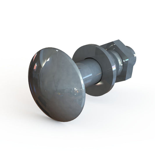 M6 Cup-Square Bolt - Shop Online | shop.betafence.co.za