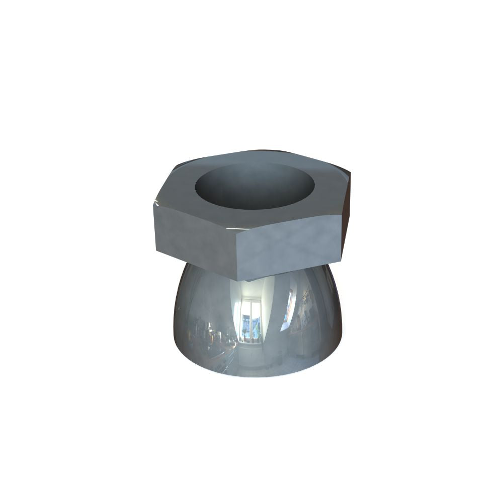 M8 Nut Post Accessories Fencing Nuts