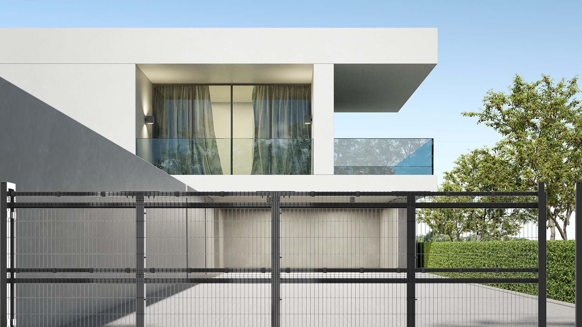 Sliding Gates for Modern Living: Convenience and Functionality | Betafence SA
