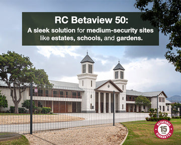 Choose Security and Style With the RC Betaview 50