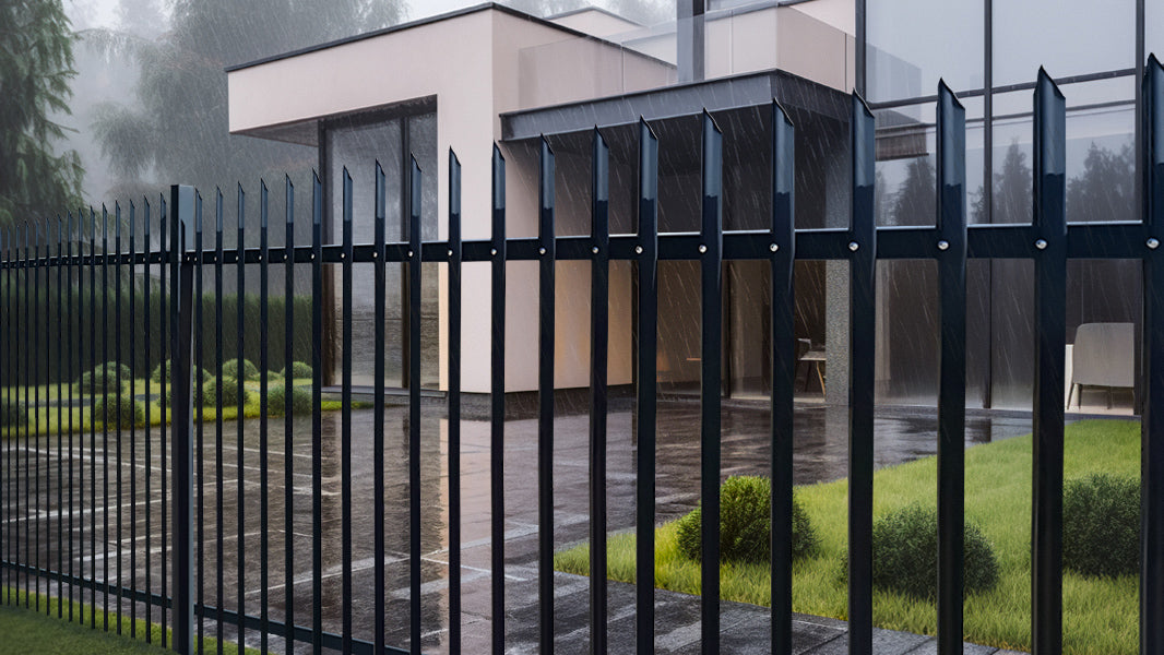 Choosing The Right Fence Material - blog | Betafence SA