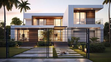 Choosing The Perfect Garden Gate: Style and Functionality | Betafence SA