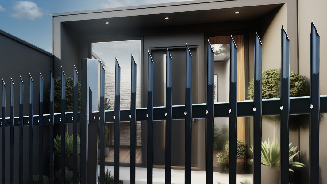 Choosing The Right Fence Material: A South African Perspective | Betafence SA