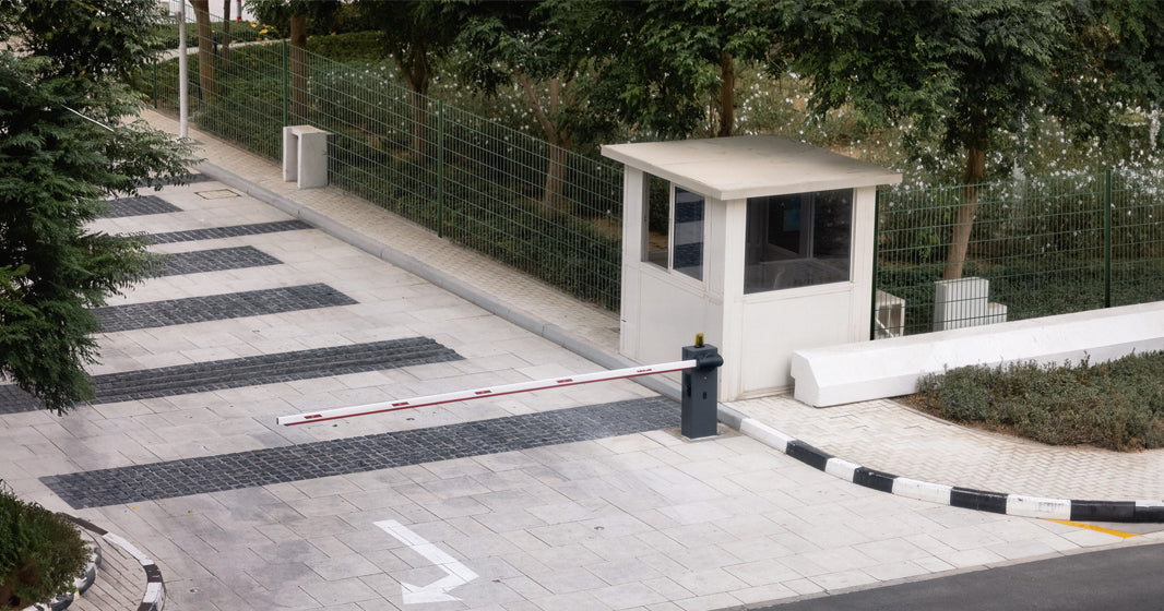 Delta View Redline DeltaView Secure for Estates | Betafence SA
