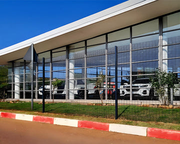 DeltaView Secure: Is a Premium Fence Worth the Investment in South Africa?