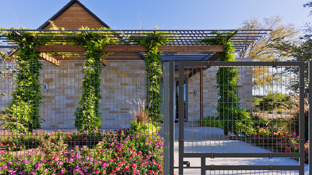 Does Your Perimeter Fence Need A Pedestrian Gate? | Betafence SA