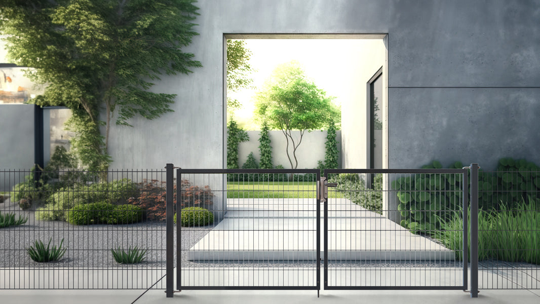 Gate Installation Made Easy | Betafence SA