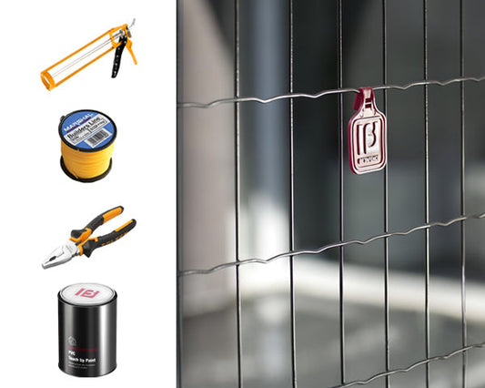 Betafence Pantanet Fence Cutting Guide