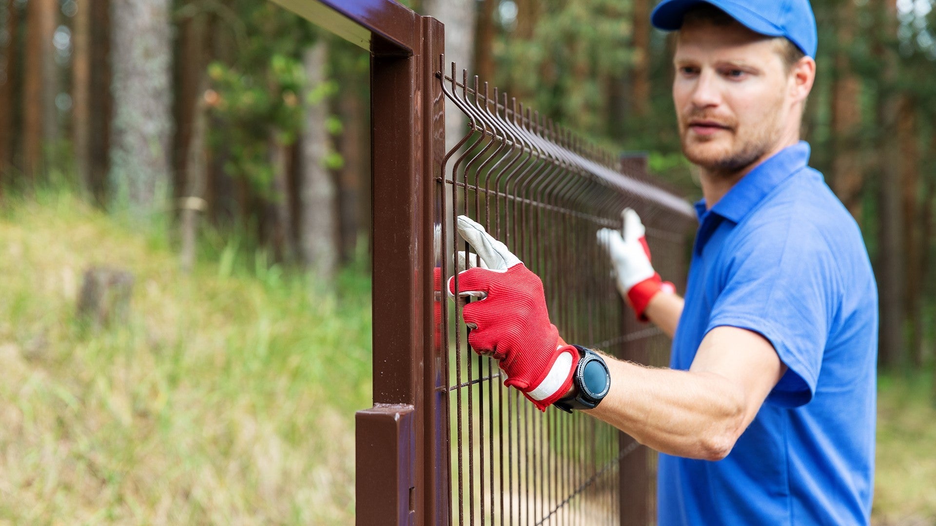 Fence contractor bowling green ky