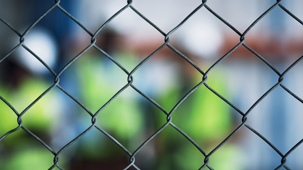 Is Wire Mesh Fencing Replacing Chainlink Fencing? Betafence