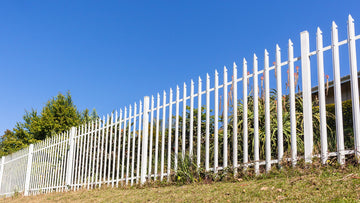 Palisade Fence Installation - Secure Your Property | Betafence SA