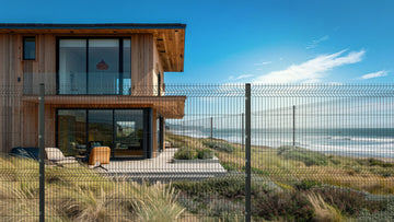 Corrosion-Resistant Fencing Ideal For The Coast | Betafence SA