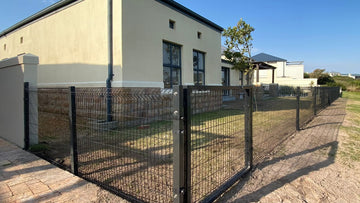 Easy View: Proudly South African DIY Fencing | Betafence SA