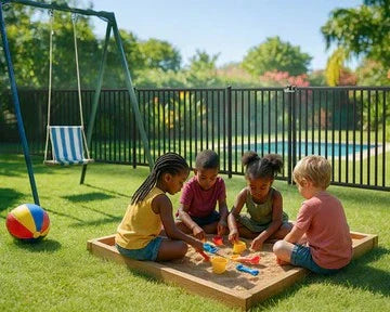 Creating Safe Play Areas for Kids This Holiday Season