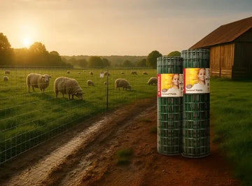 Farming Season Ready: Reliable Fencing For Livestock & Crops