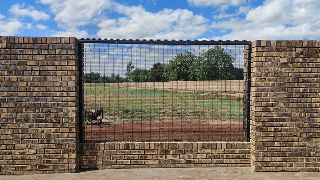 Warranty & Versatility – DeltaView Range | Betafence SA