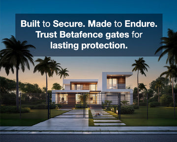 How Betafence’s Gates Can Complete Your Fencing System | Betafence SA