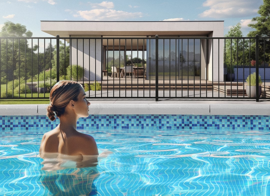 Betafence leads the way again with South Africa’s first SABS approved pool fence