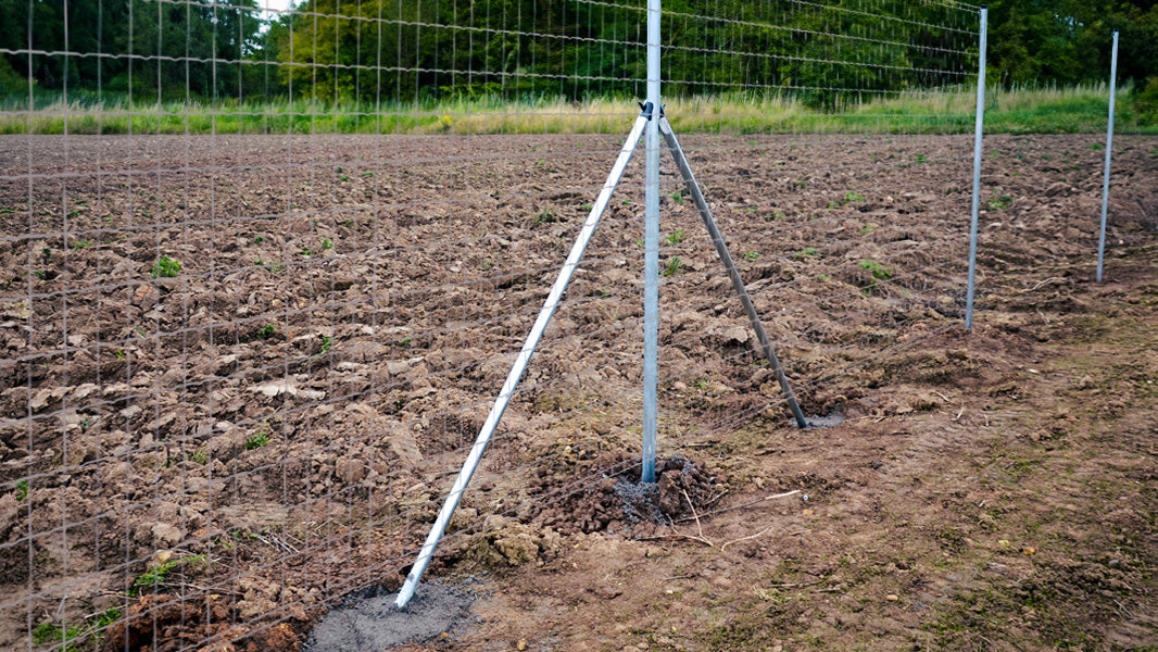 Welded Mesh Fencing Installation Made Easy: Diy Tips and Techniques - blog | Betafence SA