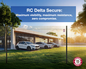 When Maximum Security Matters, Choose RC Delta Secure