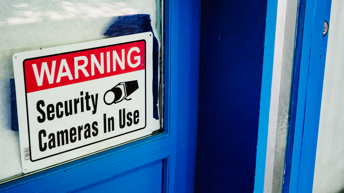 Why You Should Avoid Using A Fake Security Camera System | Betafence
