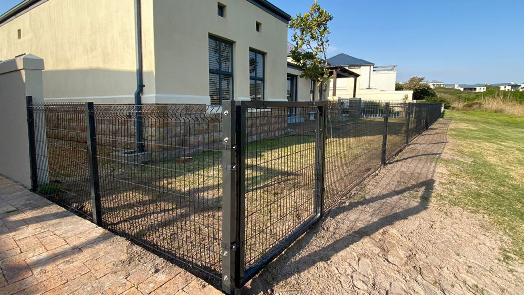 Wire Gate Types Wire Mesh Gates: Secure and Cost-Effective Solutions