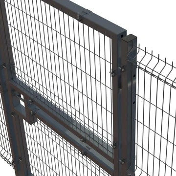 EasyView 1.71m Gate | EasyView Gates | Betafence SA