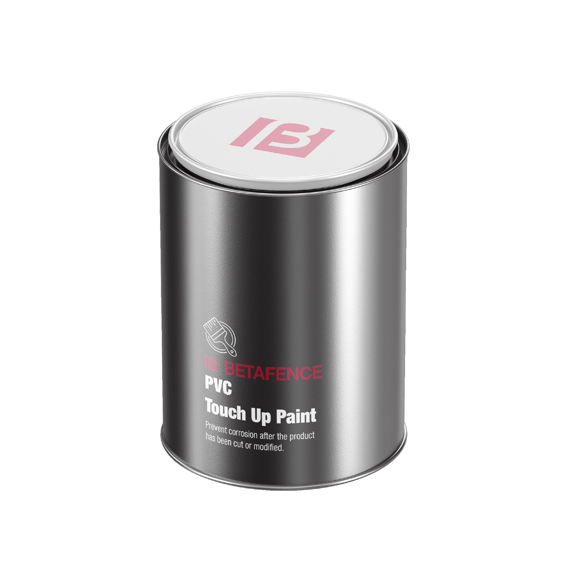 Anthracite PVC Touch-Up Paint | PVC Paint for Panel Posts