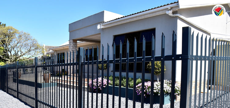 Palisade Panel Fence Range | Betafence South Africa