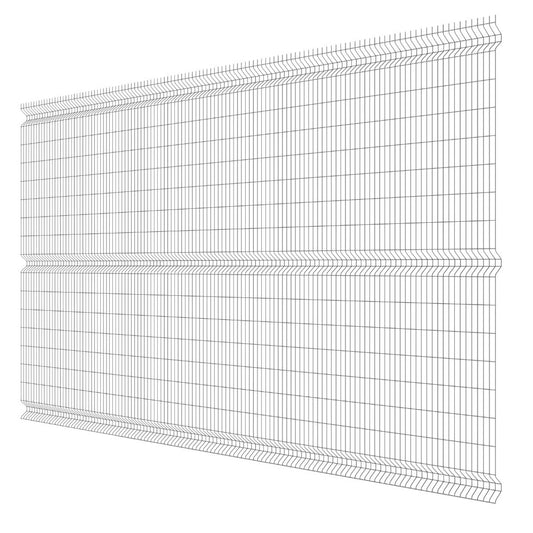 Delta View Redline DeltaView 100 Panel Fence Range - Fencing Panels Collection