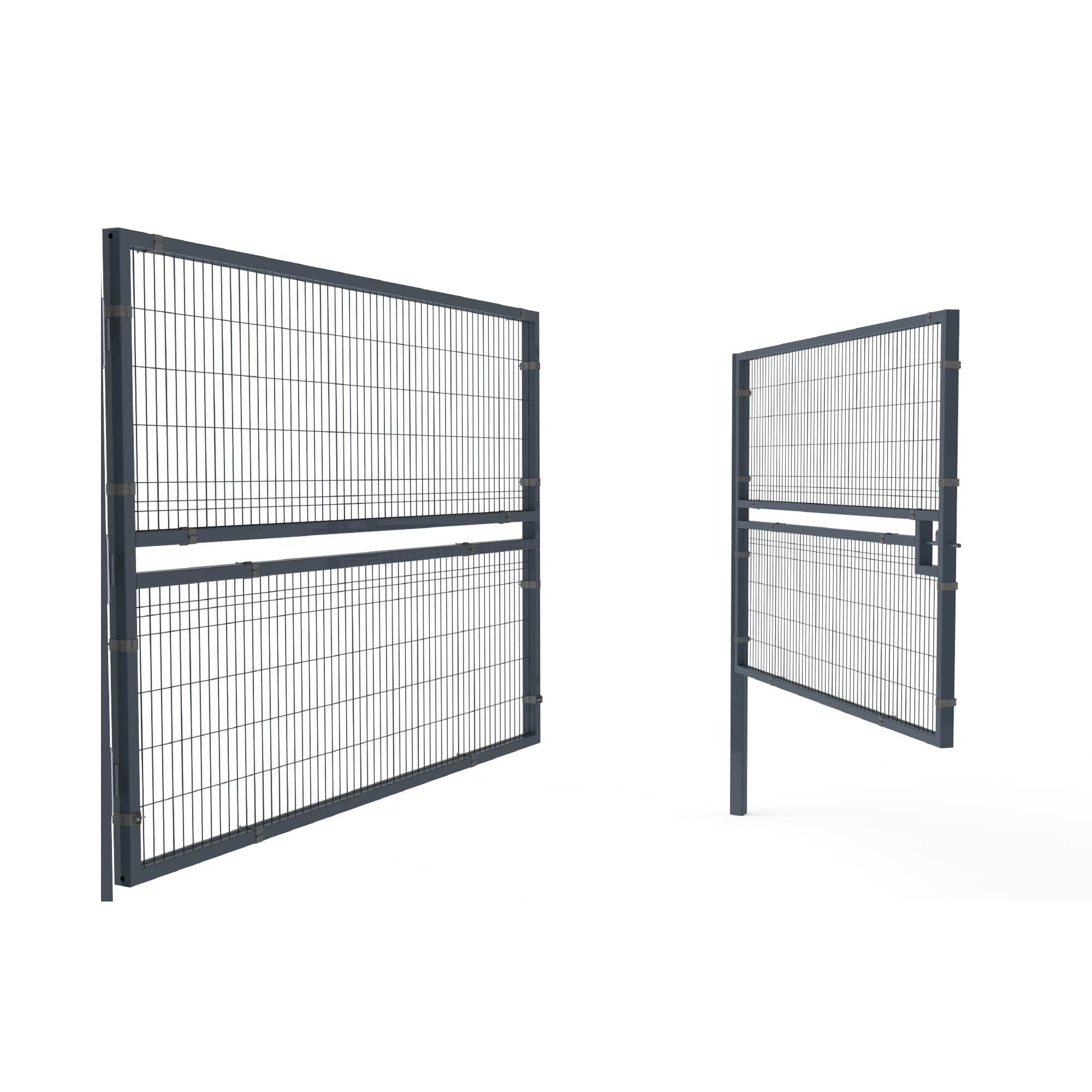 EasyView Double Leaf swing 6m gate