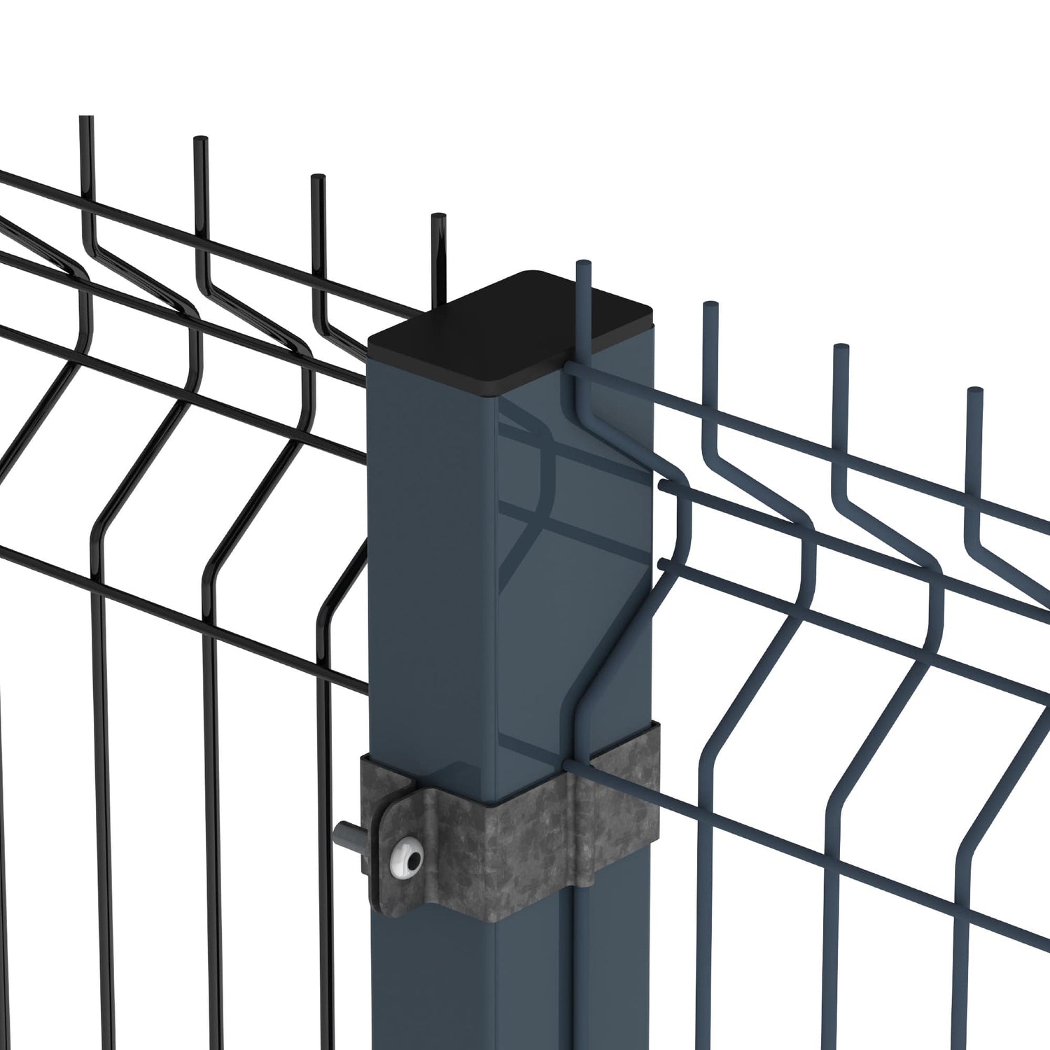 EasyView Panel Fence Range | Betafence