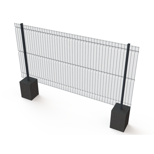 RC Betaview 25 3D - 3050(W) x 2100mm(H) 4V RAL7021
