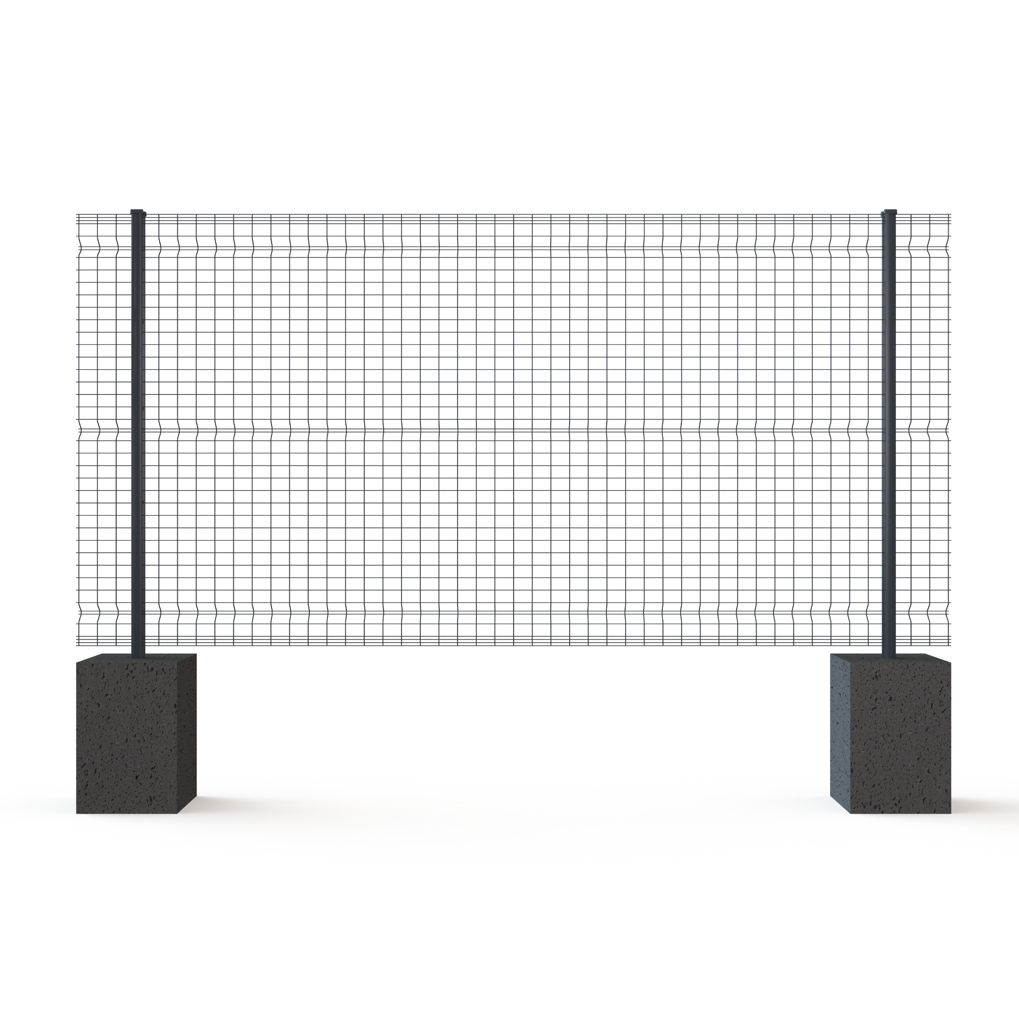 Medium Security Fence for Protection & Durability