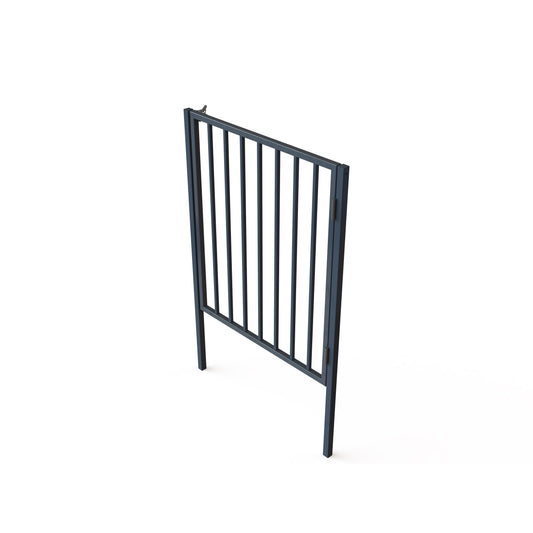 Steel Swimming Pool Gate SANS 1390 Approved 995mm (W) x 1195mm (H)