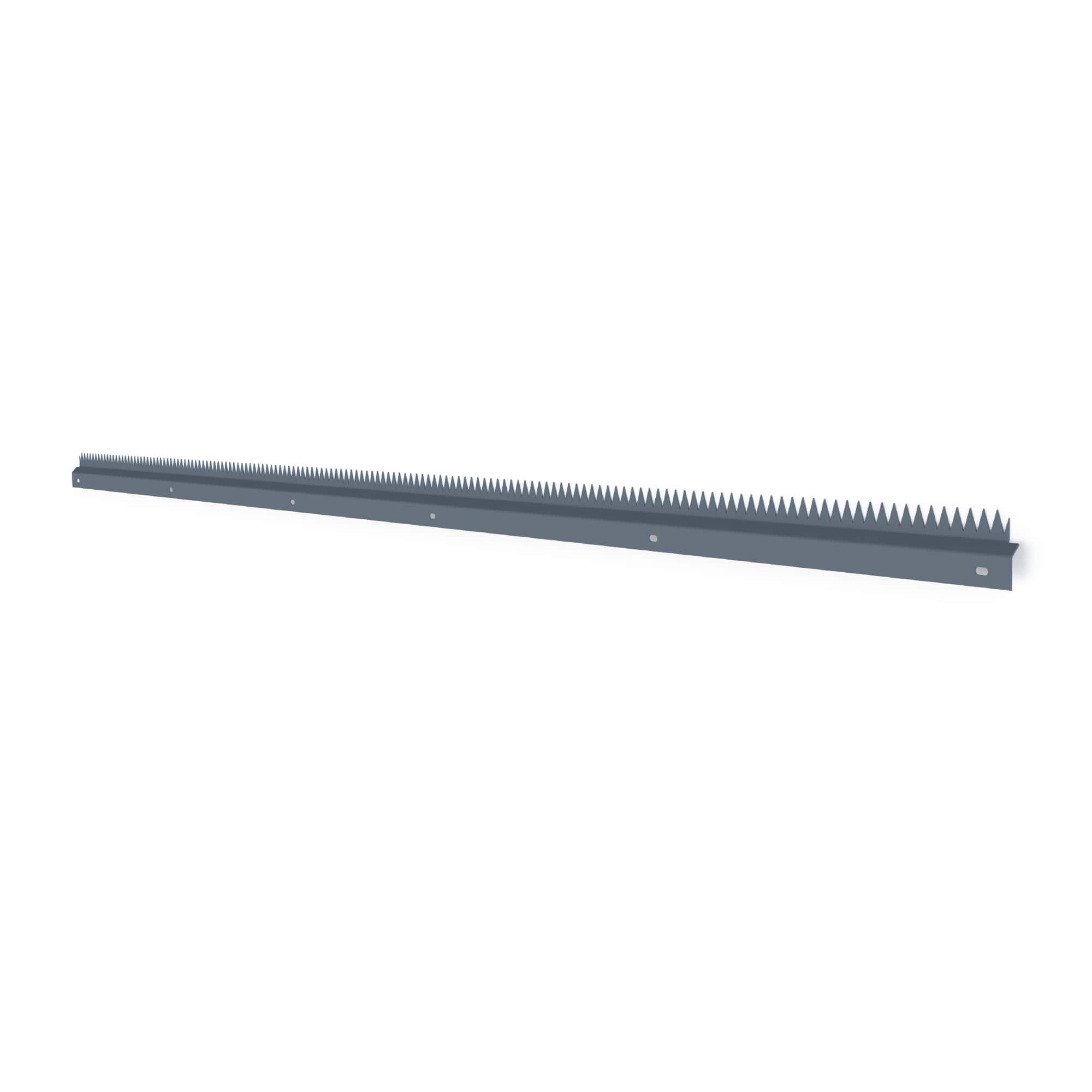Topguard Z Profile - DeltaView Secure Panel Fence