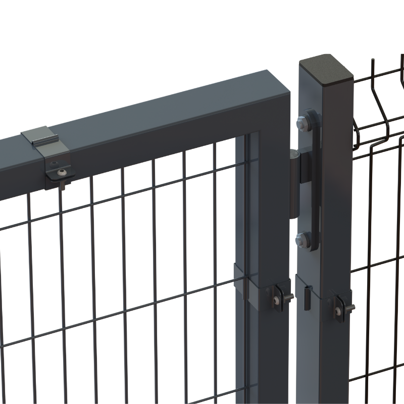 EasyView 1.10m Gate | Shop EasyView Products Online - Betafence SA ...