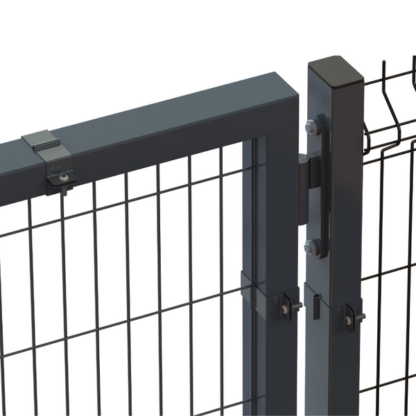 EasyView 1.10m Gate | Shop EasyView Products Online - Betafence SA ...