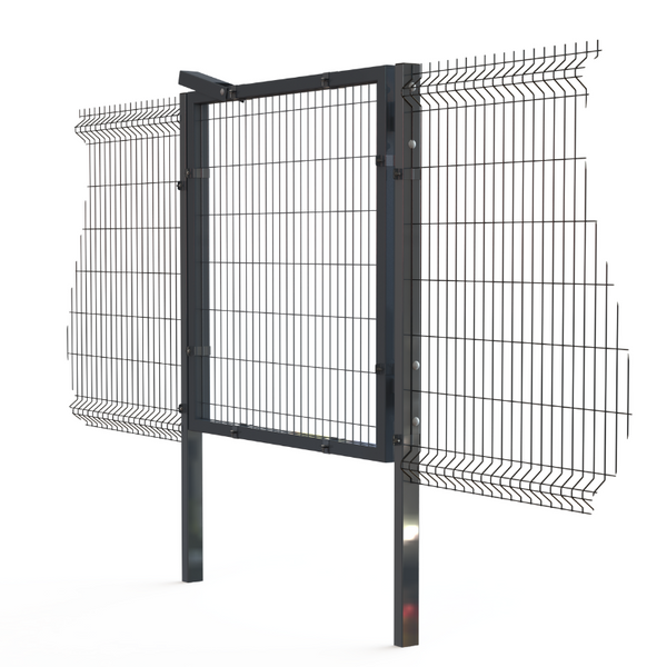 EasyView 1.10m Gate | Shop EasyView Products Online - Betafence SA ...