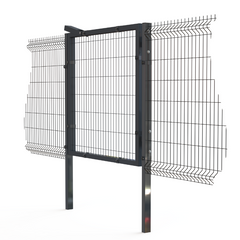 EasyView 1.10m x 1.07m Gate (1230mm post to post)