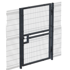 EasyView 1.71m x 1.07m Gate (1230mm post to post)