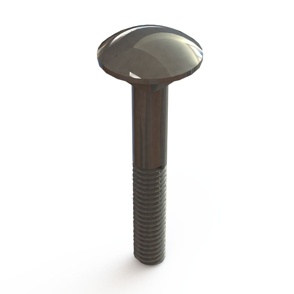 M8 CupSquare Bolt 50 mm Fencing Bolts